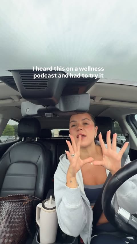 Instagram post by @liv.ingwell for Sports Research. Caption reads: [...] tried it for myself!!! Found the Sports....