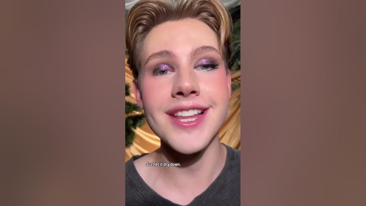 YouTube post by @wetnwildbeauty for Wet N Wild Beauty. Caption reads: Achieve easy & affordable festival eyes like....