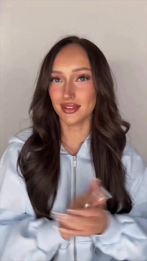 Instagram post by @rhegan777 for Anastasia Beverly Hills. Caption reads: Consider my resolution resolved ✨....