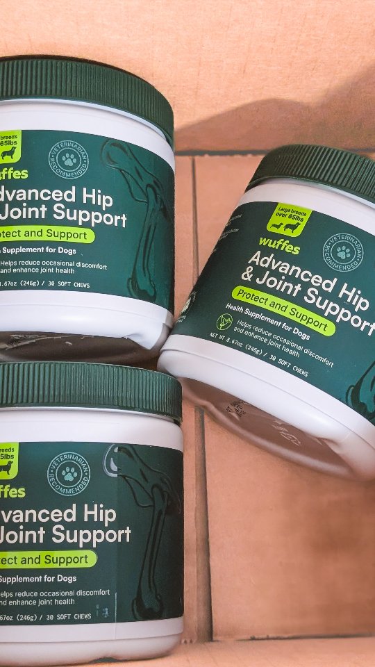 Instagram post by @rawpitadventures for Wuffes. Caption reads: [...] step matters. 🐾 That’s why I trust WUFFES....