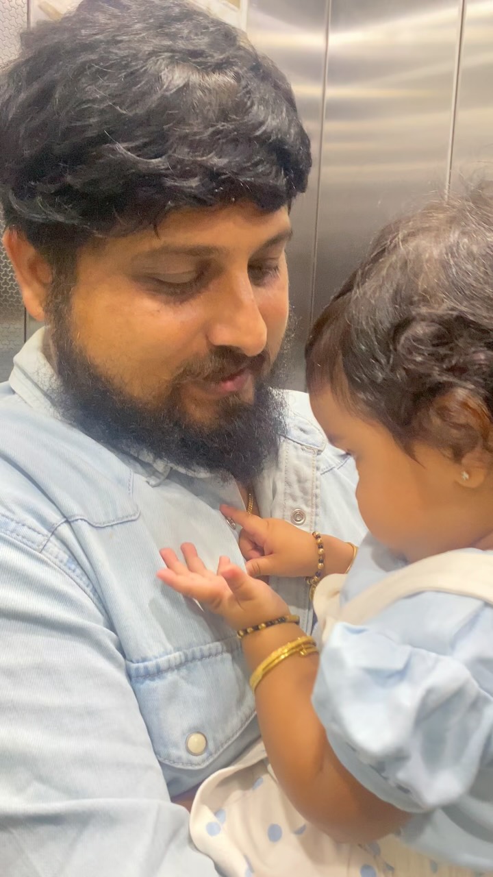 Instagram post by @tanaya_nikhil for AGARO Lifestyle. Caption reads: For the moments when life feels heavy—I’ve got....