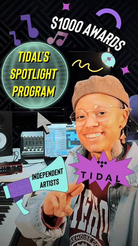 Instagram post by @iamjubileejackson for TIDAL. Caption reads: [...] MY LIFE”, was featured on Tidal through....
