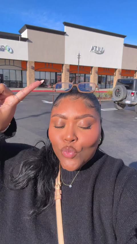 Instagram post by @serenttaaa for dalbaglobal. Caption reads: d’Alba products you NEED in your daily routine....