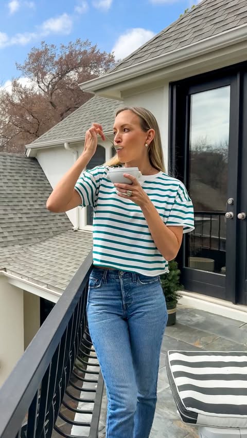 Instagram post by @lindsaystewartdotcom for LACTAID. Caption reads: #ad And you thought Lactaid only made milk.....