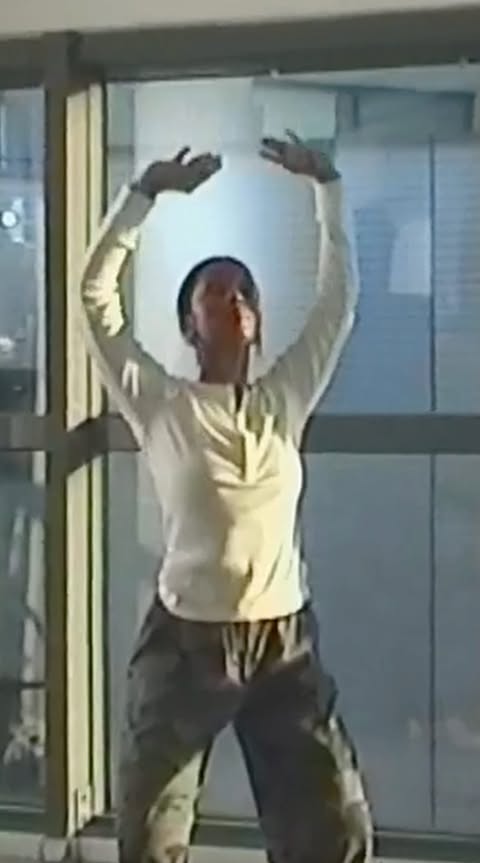 Instagram post by @usha_jey for GAP. Caption reads: “This is my personal movement language.” —....