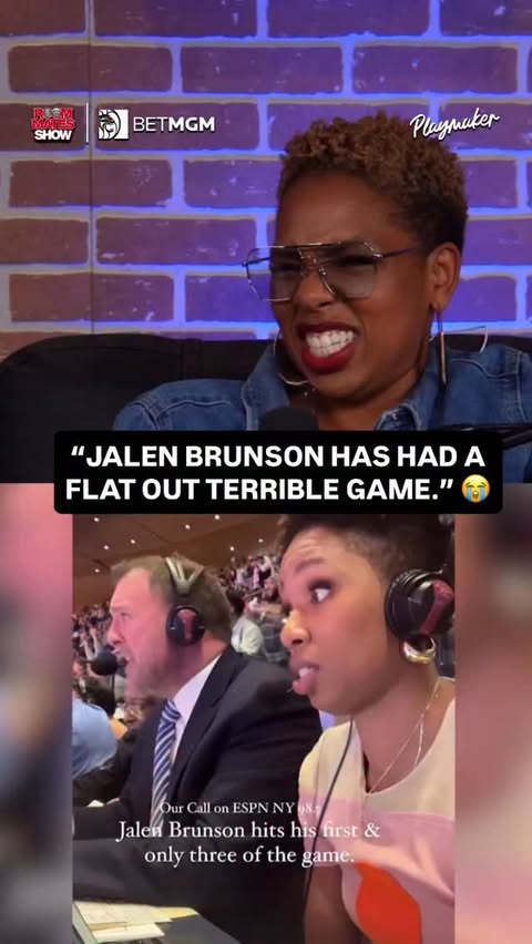 Instagram post by @theroommatesshow for BetMGM. Caption reads: [...] moment from Donte’s game winner 🤣....