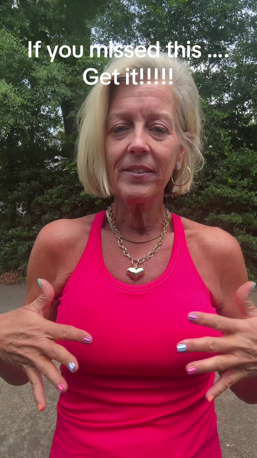 TikTok post by @shann_harley1 for ATTRACO. Caption reads: [...] and easy to wear!!! BUILT IN BRA!!!!!....