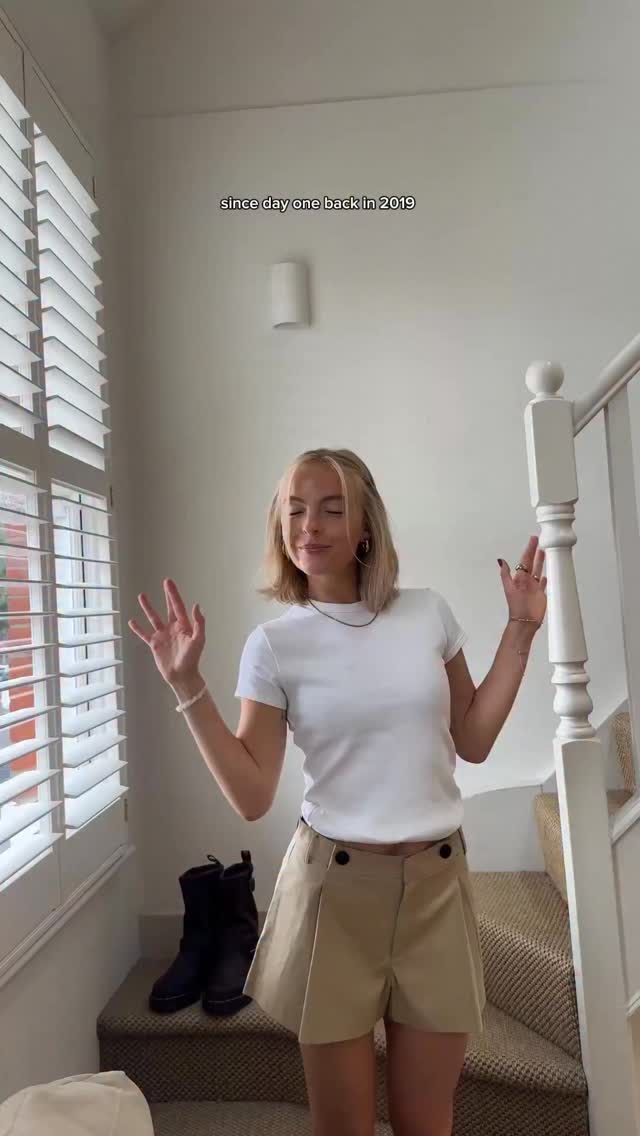 Instagram post by @brontekingg for Schuh. Caption reads: Grwm for my fav kind of evenings - gals who events....