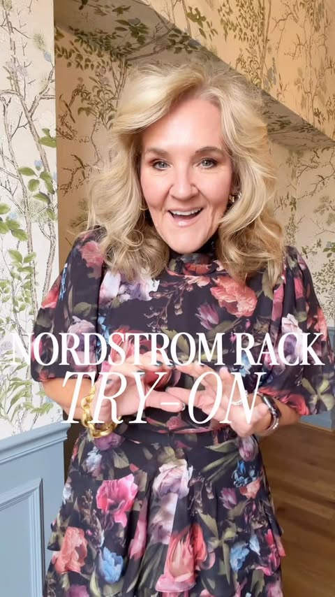 Instagram post by @sweetfringebenefits for Nordstrom Rack. Caption reads: Comment SHOP below to receive a DM with the link....