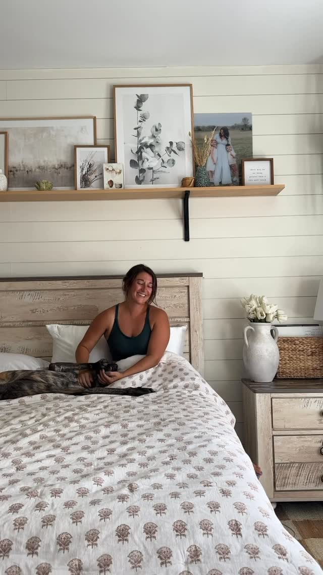 Instagram post by @bayliss.storybook for Colgate. Caption reads: #Ad #ColgatePartner Errand days feel a little....