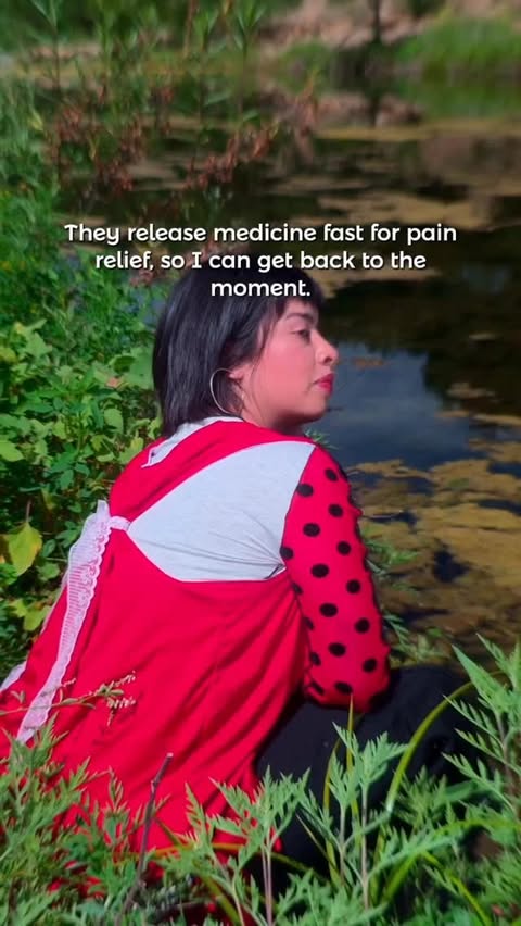 Instagram post by @janellafstyle for TYLENOL. Caption reads: #TYLENOLPartner When minor aches and pains try to....