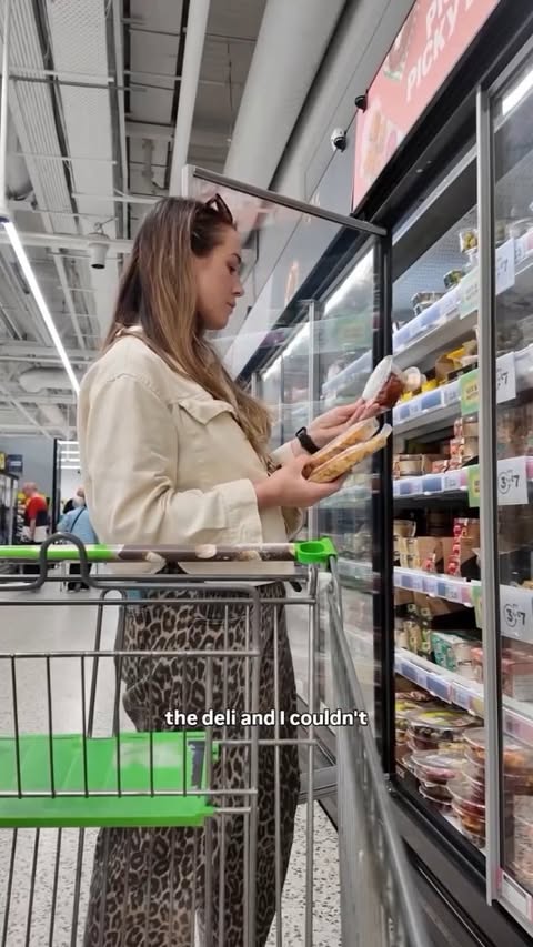 Instagram post by @aliciaaa.atk for Asda. Caption reads: [...] ☀️ I headed down to the newly refreshed....