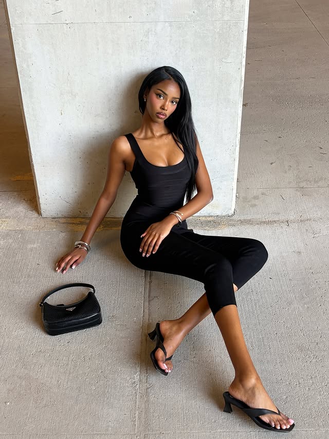 Instagram post by @ladann__ for House of CB. Caption reads: @houseofcb #ad.