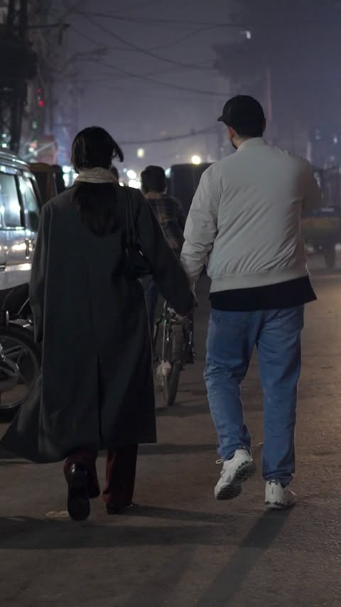 Instagram post by @rijamujahid_ for Sprite. Caption reads: [...] raw & real temple road experience....