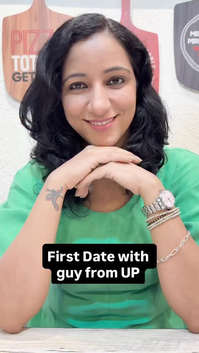 Instagram post by @rohitswain for Pizza Hut. Caption reads: 😂😂😂

How to make your first date extra....