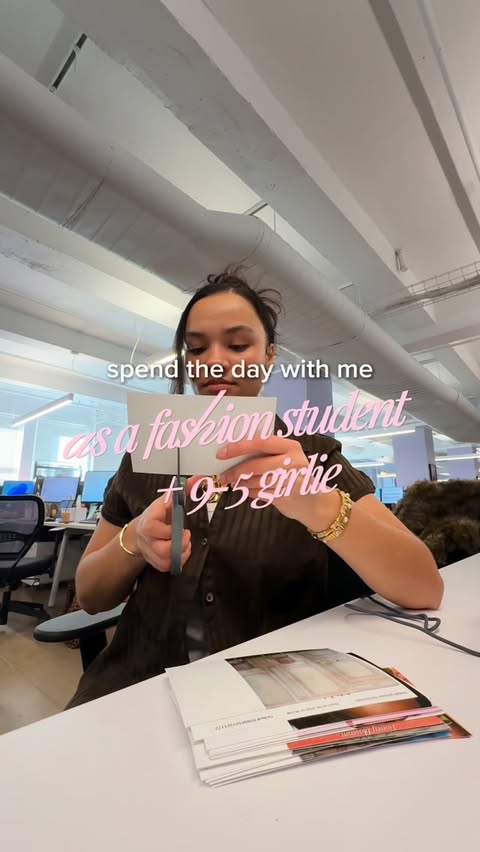Instagram post by @leasjahjenae for JBL. Caption reads: Balancing school & work @jblaudio Soundgear Clips....