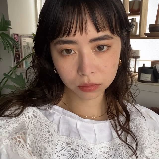 Instagram post by @tariho29 for ETVOS. Caption reads: @etvos.jp....