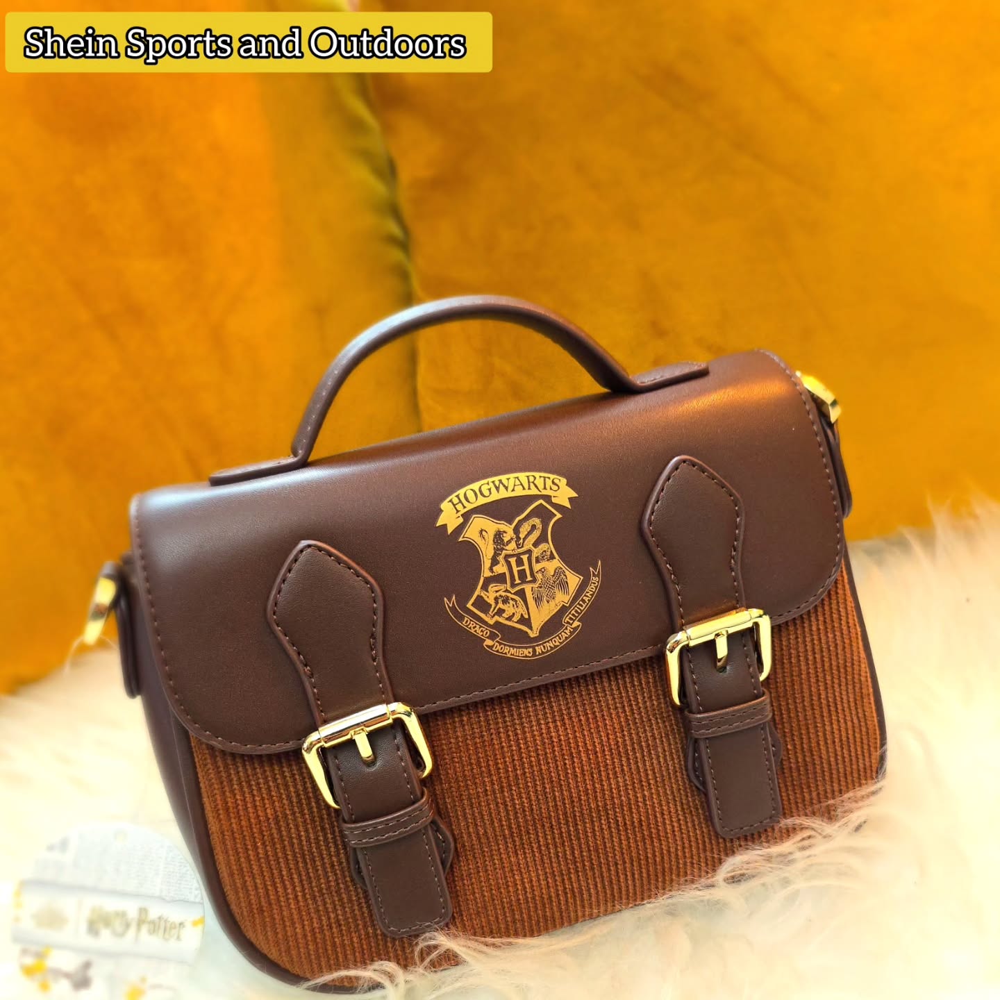 Instagram post by @romessa_says for Glowmode. Caption reads: I'm sure you loved the bag... Here it is

GLOWMODE....