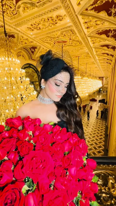 Instagram post by @wajeeha.lodhi for What's Up Life. Caption reads: To Love 🥂 . . . #valentines #royal #vintage....