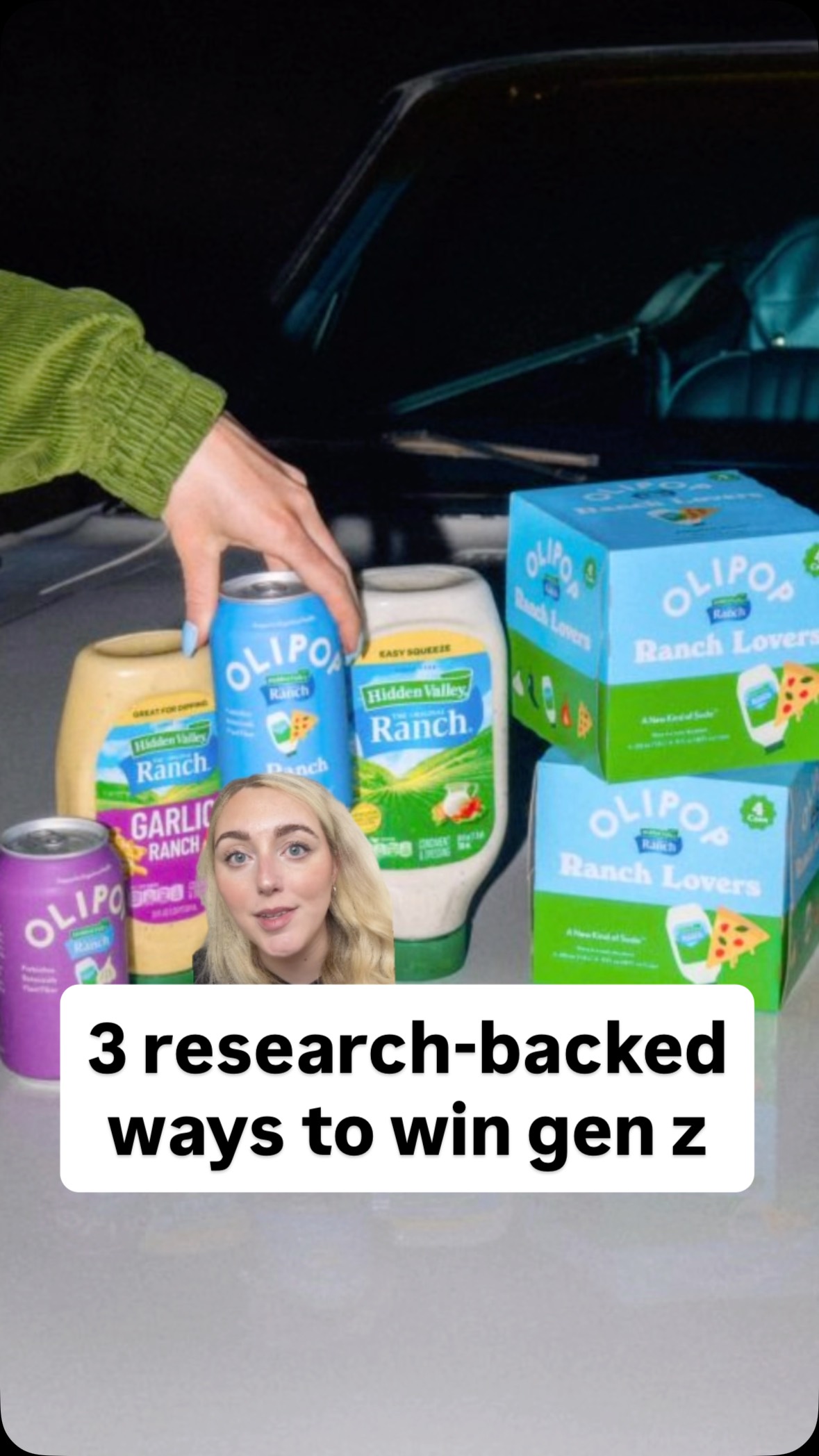 Instagram post by @samogborn for Adweek. Caption reads: [...] crushing it 😬

@gotracksuit and @adweek....