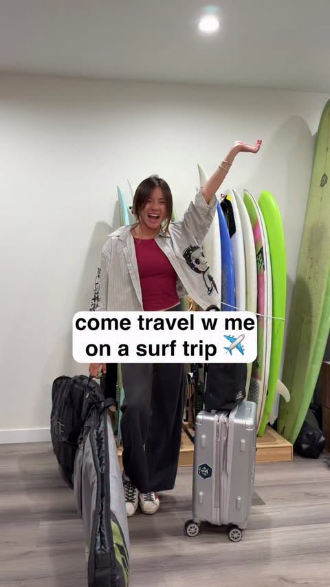 Instagram post by @jadedarmawangsa for Ka'Chava. Caption reads: [...] board and Ka’Chava in my bag. the new....