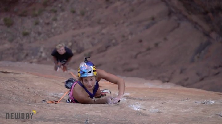 Instagram post by @sashadigiulian for Women's Sports Foundation. Caption reads: Happy Women's Equality Day! At the behest of Rep.....