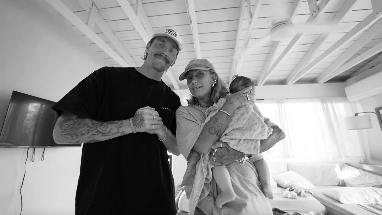 YouTube post by @ribecka1041 for Icaniwill. Caption reads: I betalt samarbete med ICIW. 
Missa inte deras....