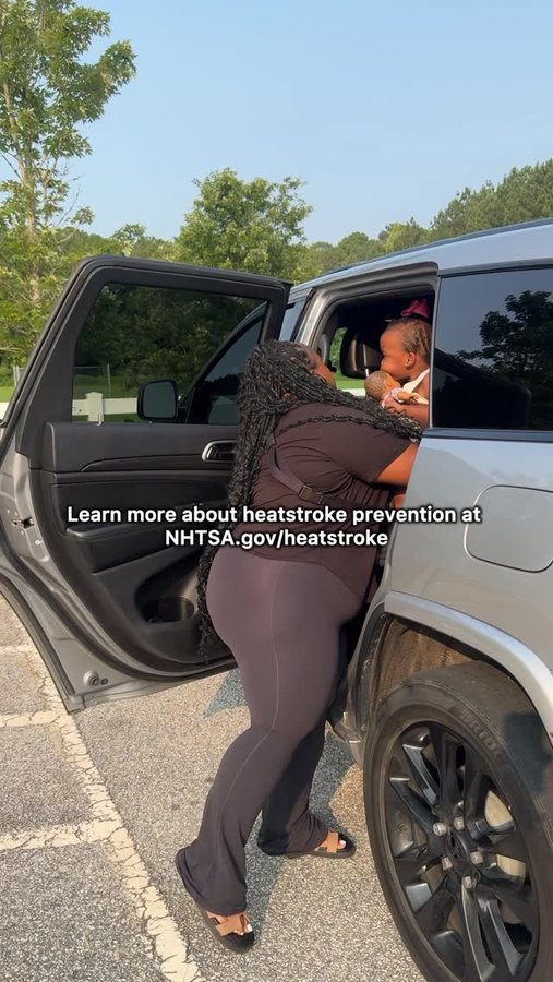 Instagram post by @janiceyalittle for Ad Council. Caption reads: #Sponsored Summer is here which means lots of....