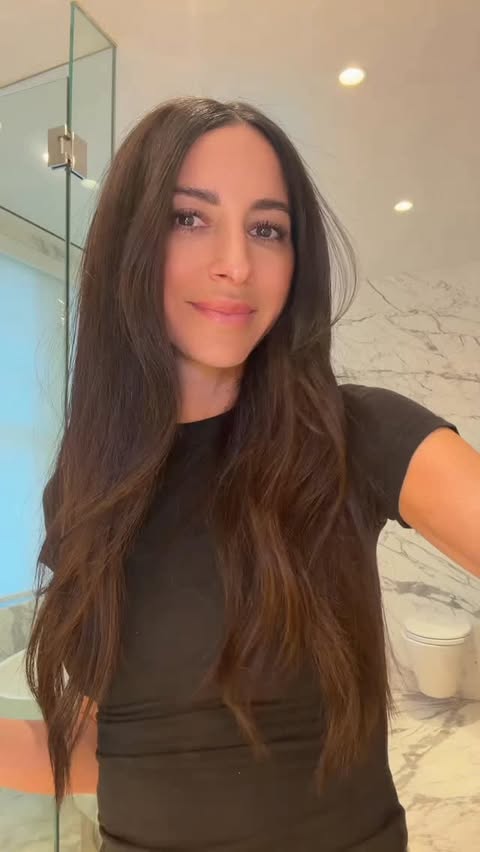 Instagram post by @ariellecharnas for NARS Cosmetics. Caption reads: Saturday night @narsissist makeup routine #grwm....