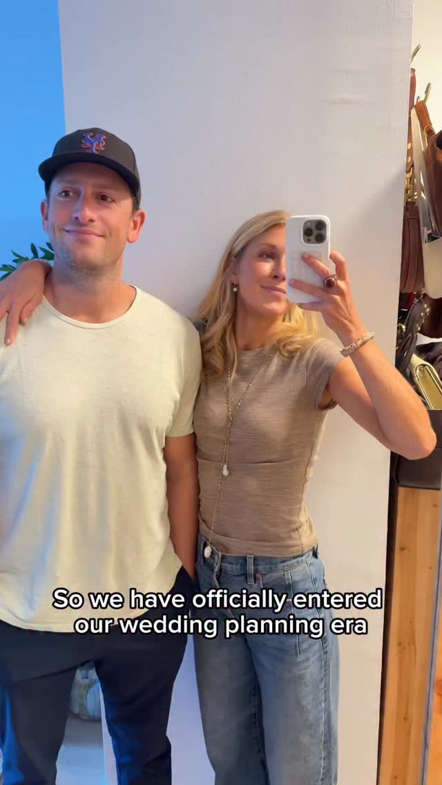 Instagram post by @everydayoc for The Knot. Caption reads: It’s wedding go time... 

Behind the scenes of....