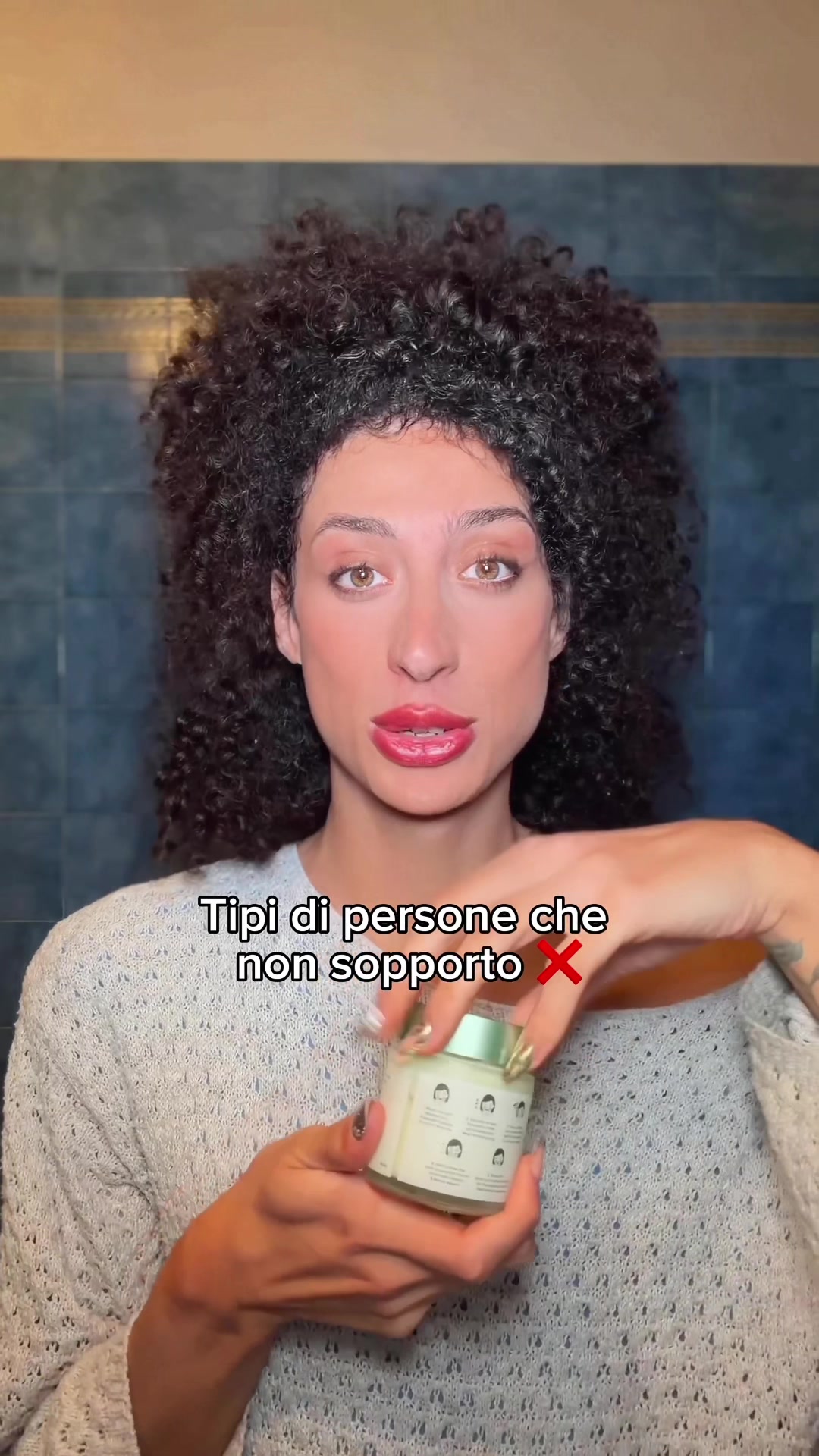 TikTok post by @samuelebartoletti5 for Yepoda. Caption reads: Siete d'accordo? @Yepoda #adv.