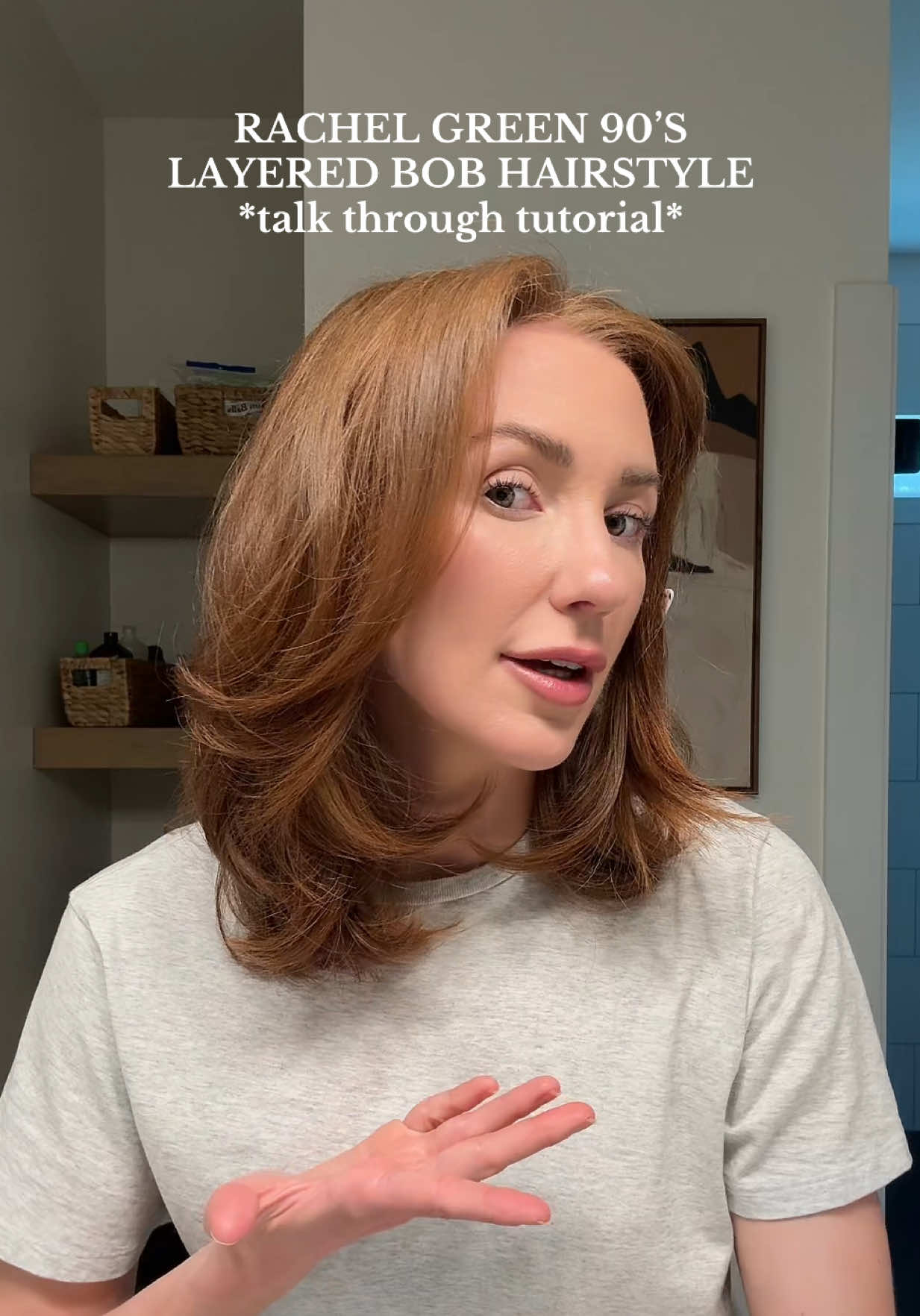 TikTok post by @moriahcrobinson for BondiBoost. Caption reads: [...] #momoftwo #justgirlythings #bondiboost....