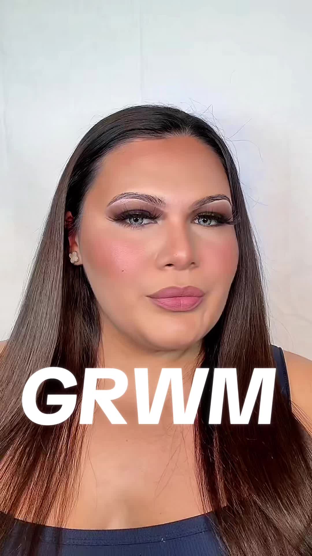 TikTok post by @chyna.rose for JASON WU BEAUTY. Caption reads: [...] Cosmetics @NYX Professional Makeup @Jason Wu....