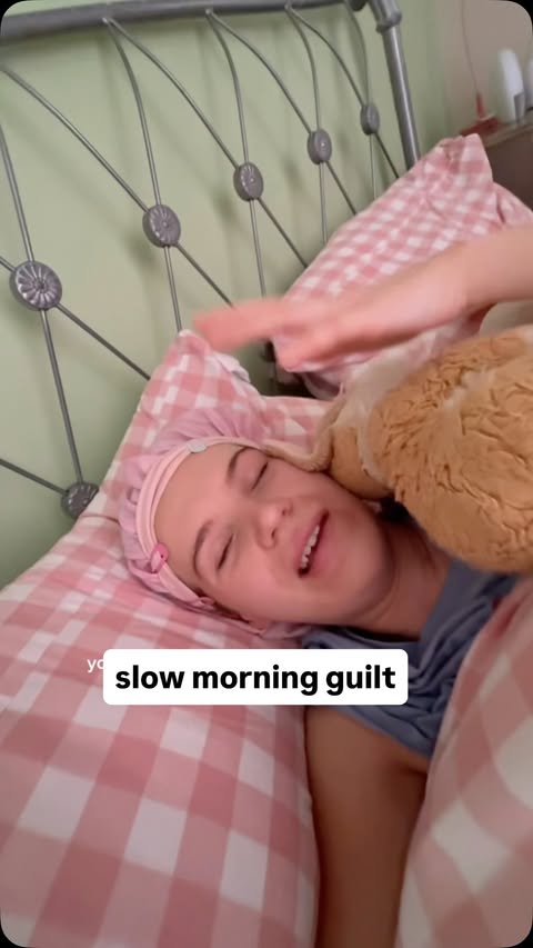 Instagram post by @soph.jones__ for Innocent Drinks. Caption reads: AD. You’re not lazy for enjoying a slower morning.....