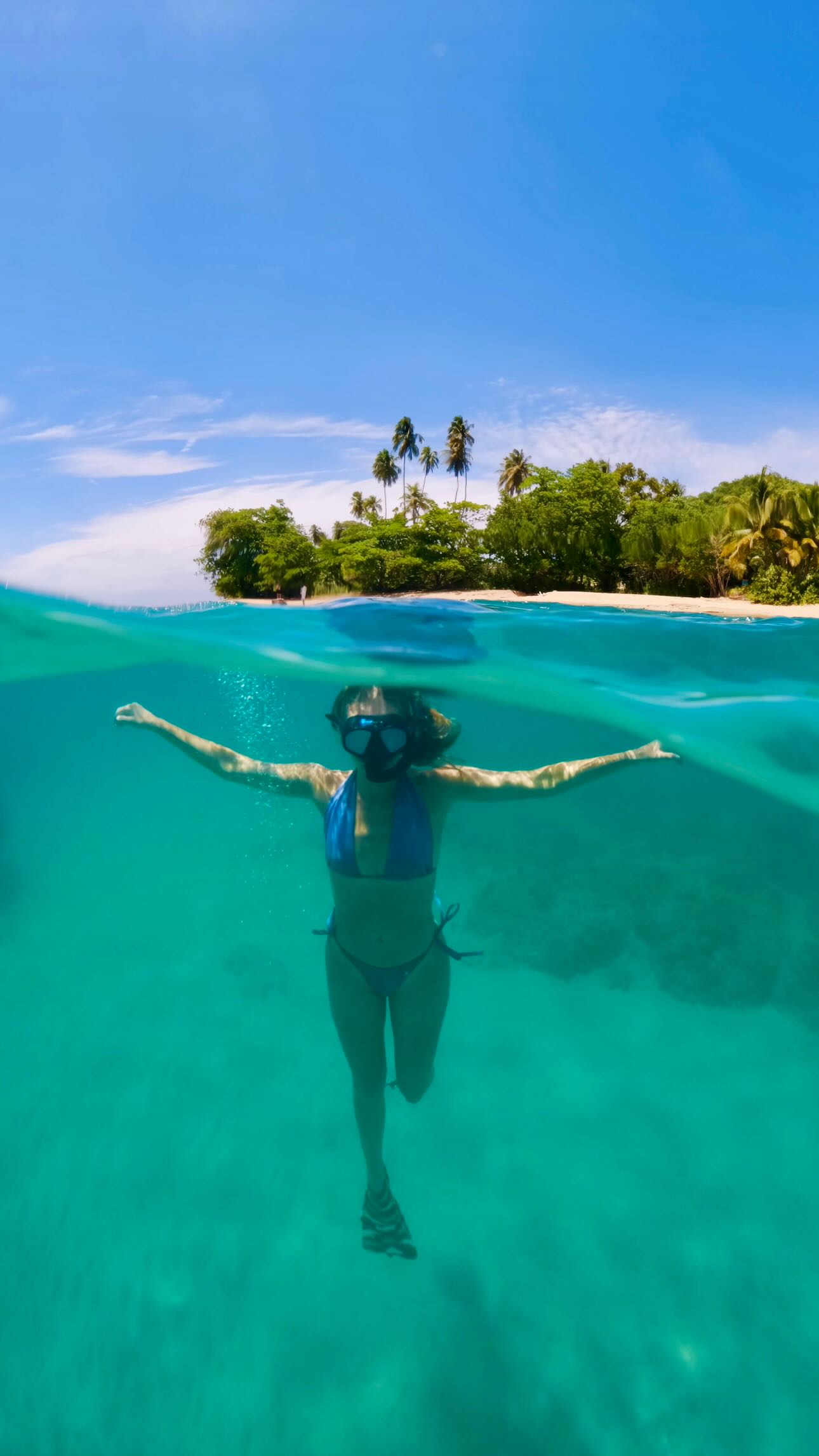 Instagram post by @colinringas for Discover Puerto Rico. Caption reads: Live Boricua 🇵🇷

It’s not just beaches. It’s the....