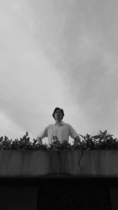 Instagram post by @riccorick for Zalora. Caption reads: Under Armour MERIDIAN’s got the comfort, the tech,....