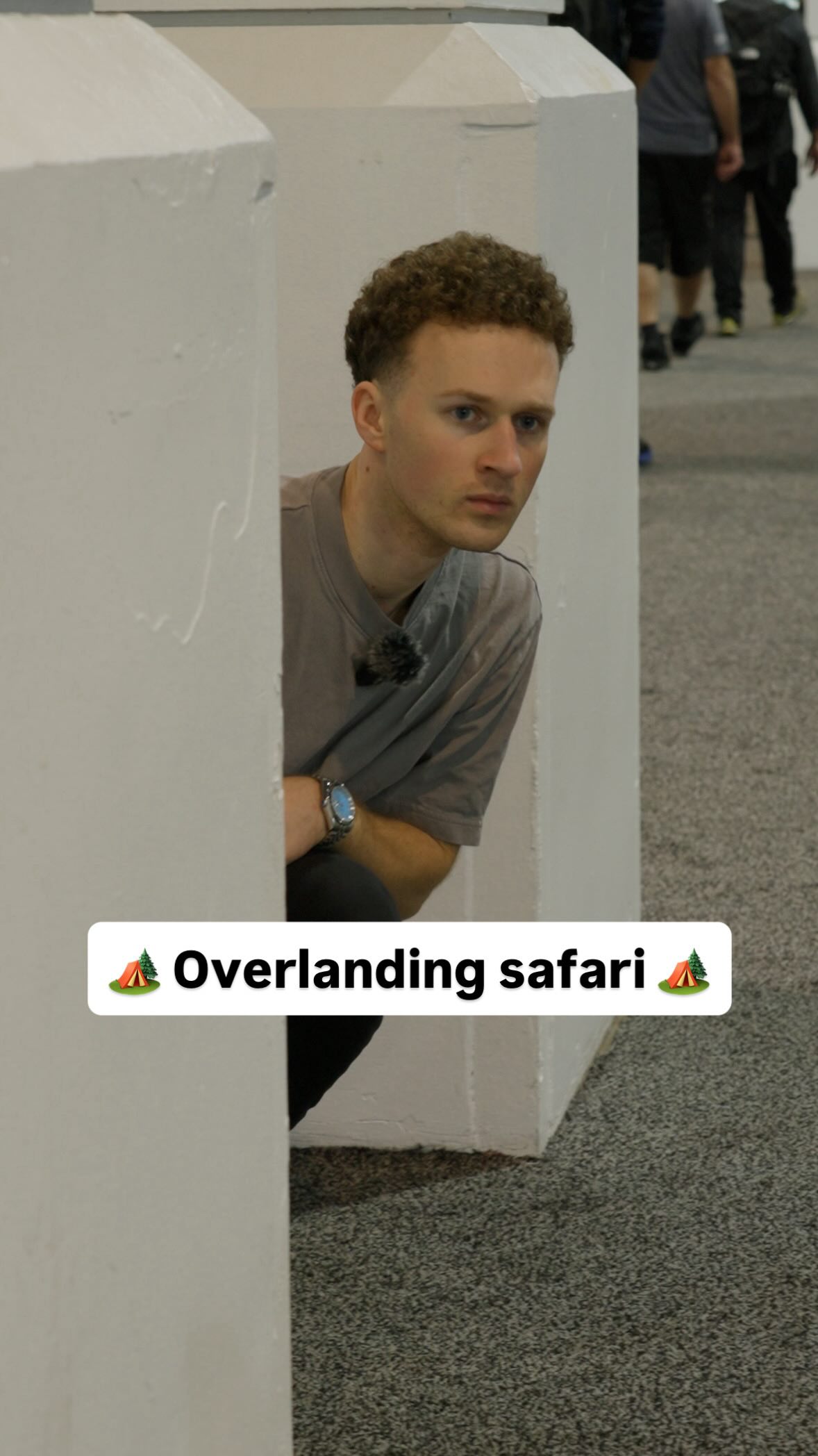 Instagram post by @f87maxxi for eBay Motors. Caption reads: The hunt’s over. @f87maxxi tracked down the....