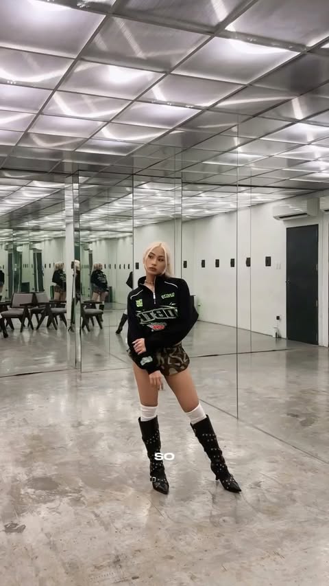 Instagram post by @kaiahvargas for Mountain Dew. Caption reads: [...] feels like you hits different.

This....