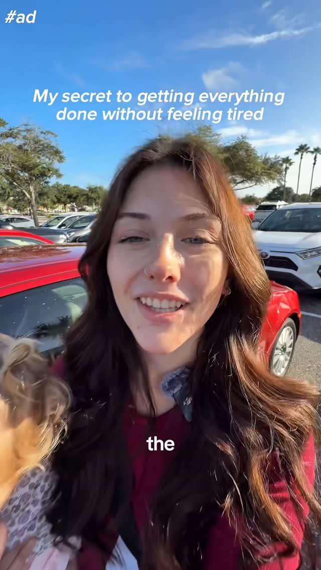 Instagram post by @jaydinaloraknox for Magic Mind. Caption reads: [...] This video was sponsored by Magic Mind, but....