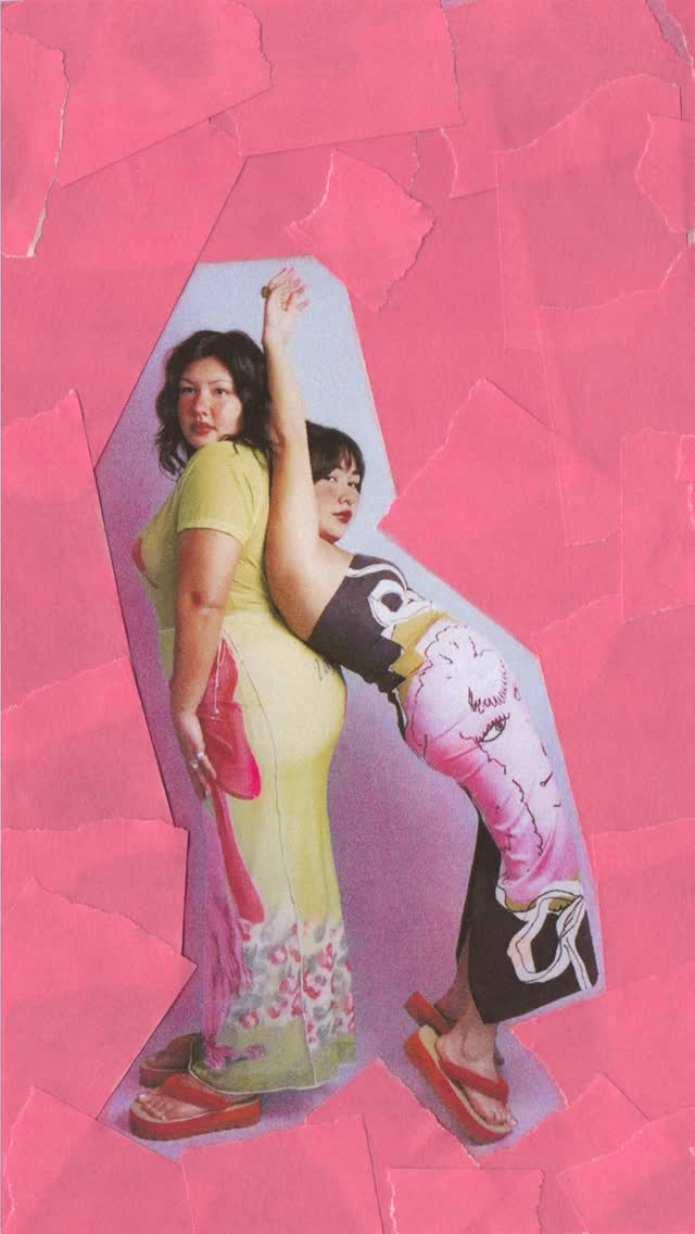 Instagram post by @twolostkids for Havaianas. Caption reads: A nova @havaianas Boho chegou pra mostrar que....