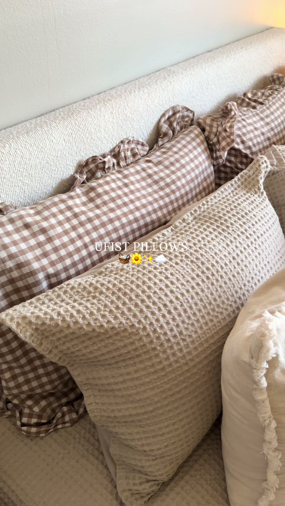 TikTok post by @hebertjoy for Ufist-sweet dream. Caption reads: [...] much more comfortable. It’s from....