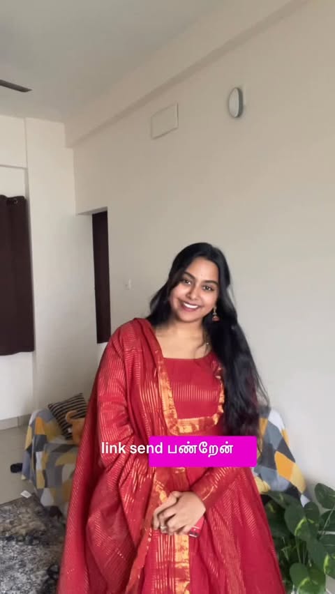 Instagram post by @rajashree.ig for Foxtale. Caption reads: Comment down for link 🔗 

#ad #foxtale #pongal.