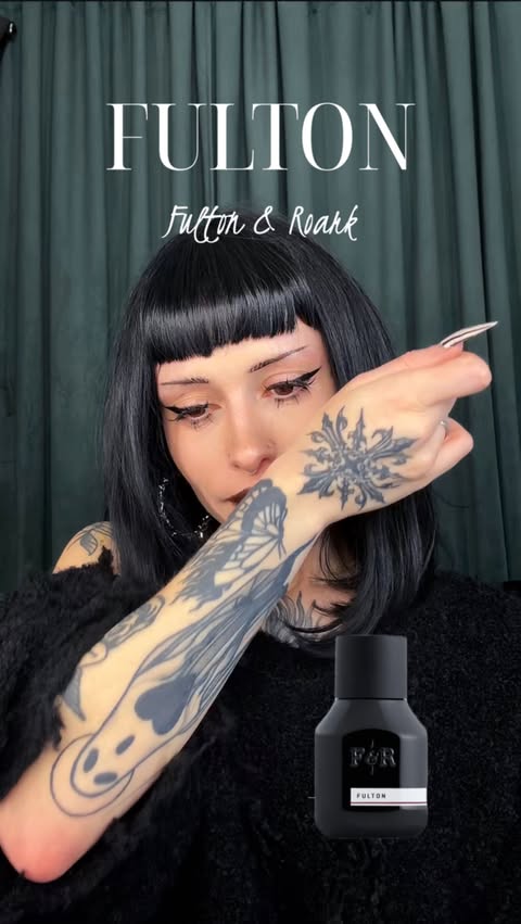 Instagram post by @yung.planet for Fulton & Roark. Caption reads: I took ‘Fulton’ by @fultonandroark out for a test....