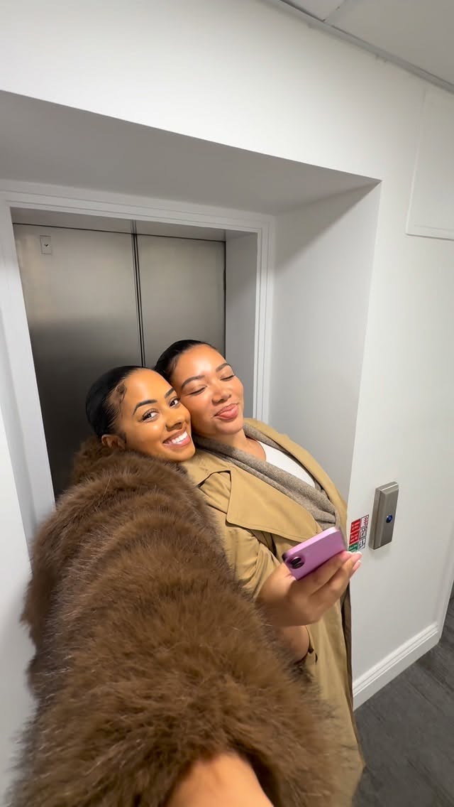 Instagram post by @sashaellese for Max Factor. Caption reads: What’s your favourite duo? Using Max Factor’s Skin....