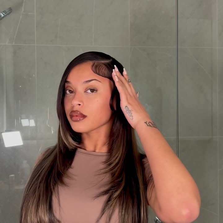 Instagram post by @nydiachristina for Mayvenn. Caption reads: @nydiachristina looking gorgeous as always in our....