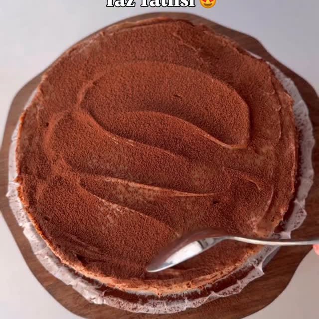 Instagram post by @solala_kitchen for Tefal. Caption reads: 🍫 4 Malzemeli Pratik Bisküvili....