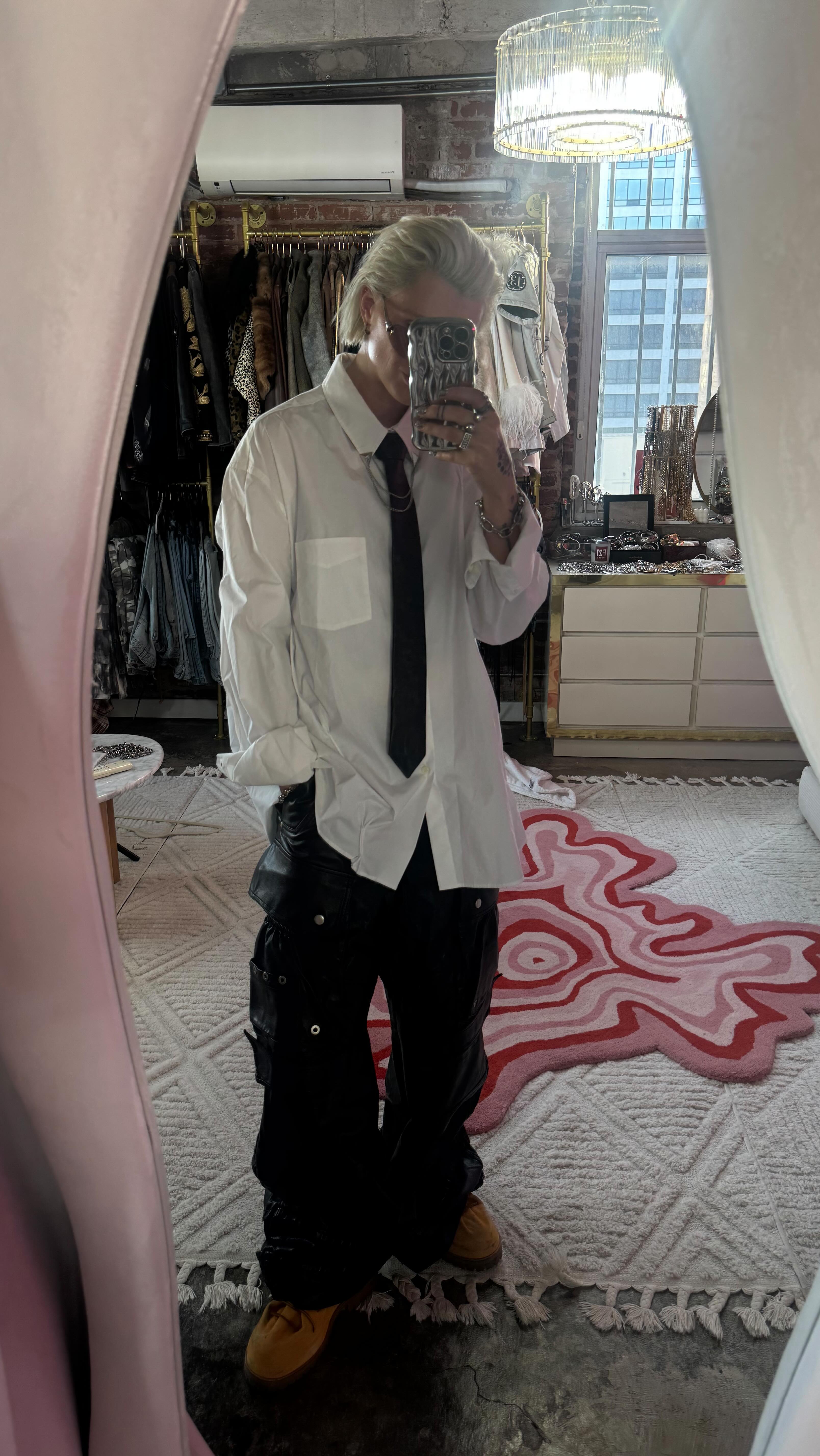 Instagram post by @call.me.england for Taimi. Caption reads: we exist 👀 @taimiapp #ad #wlw #fyp #wlwcouple....