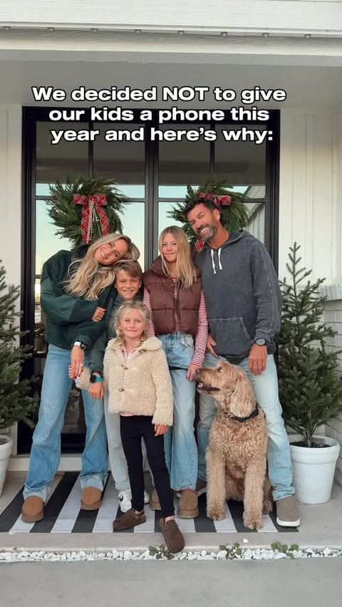 Instagram post by @lolo_webb for Garmin. Caption reads: Freedom for them. Peace of mind for me. It’s a win....