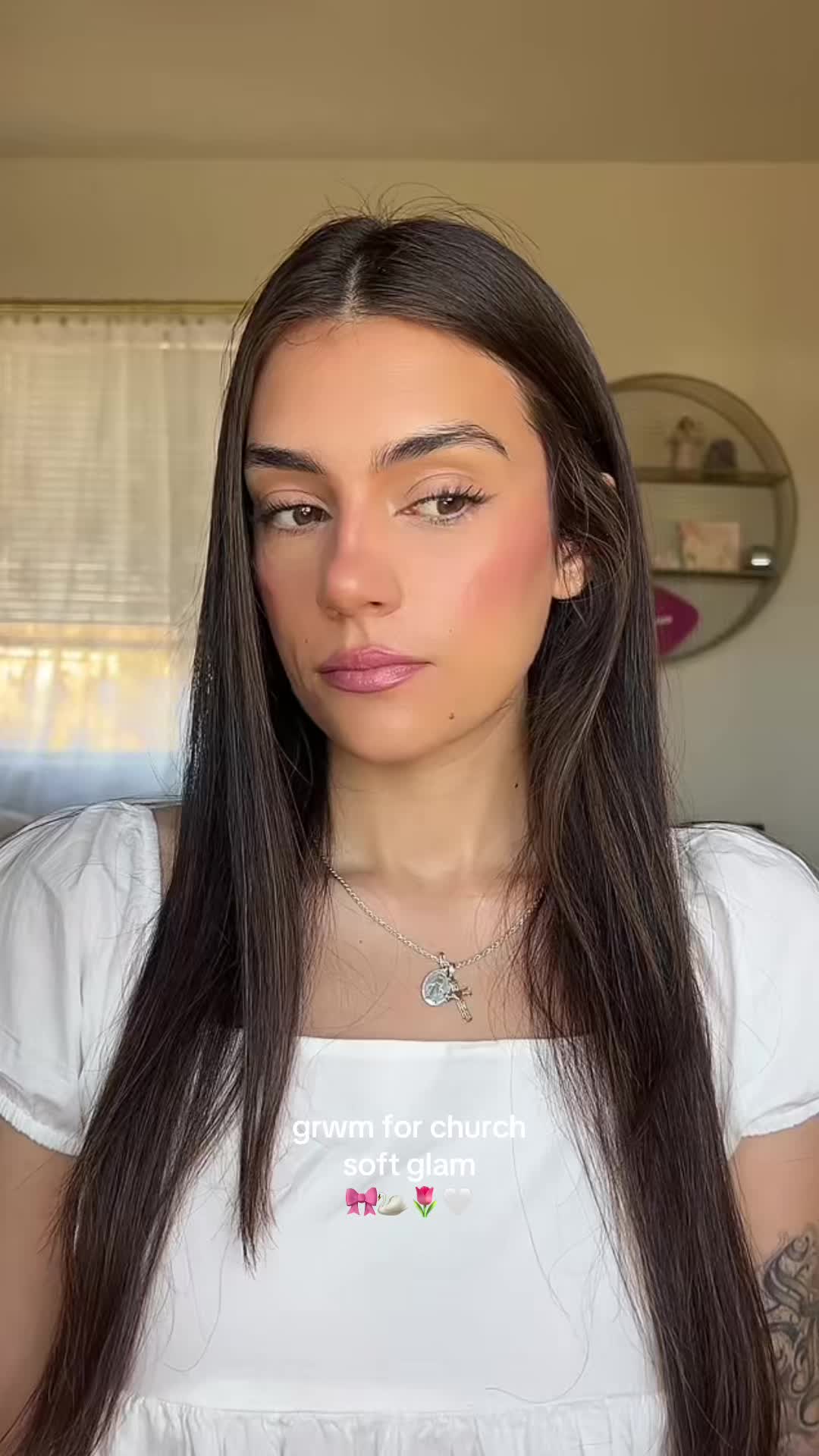TikTok post by @honeygirlmua for Beautyblender. Caption reads: [...] Thrills in Tulum Trip - @Beautyblender -....