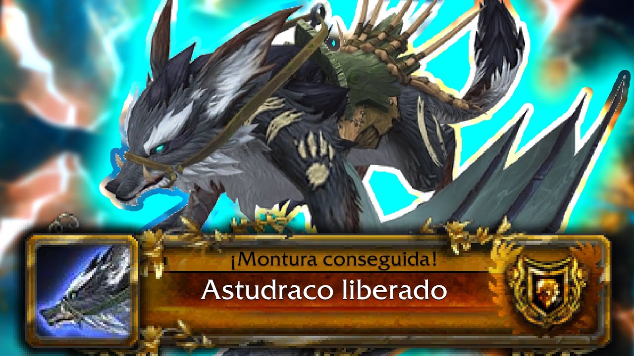 YouTube post by @DoggerGameOver for Amino Apps. Caption reads: 🐺 ASTUDRACO FREED 🪶 HOW TO GET THE WINDMASHER....